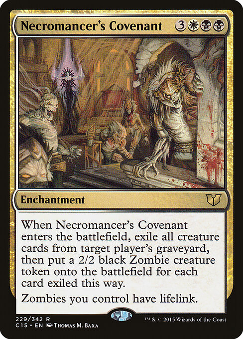 Necromancer's Covenant 229