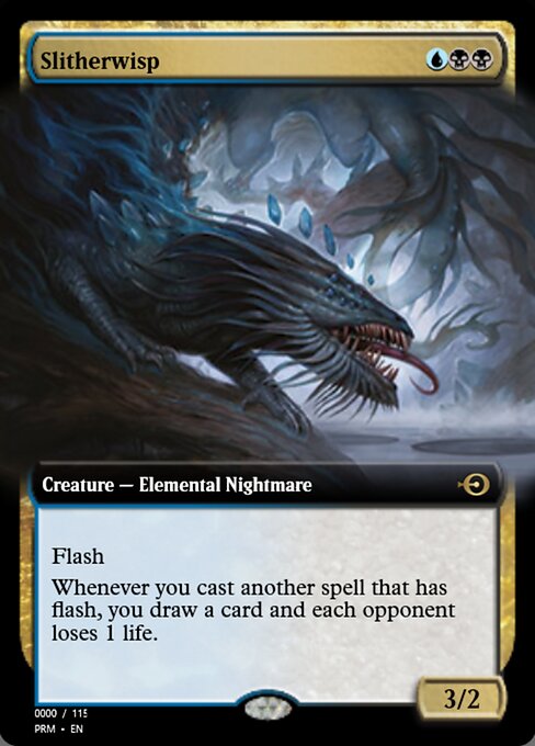 Slitherwisp 80823