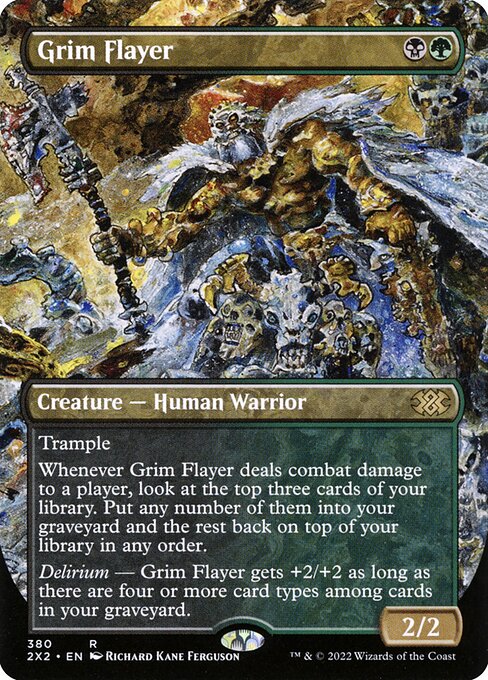 Grim Flayer 380