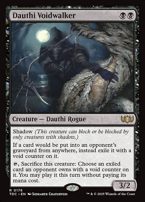 Dauthi Voidwalker 176