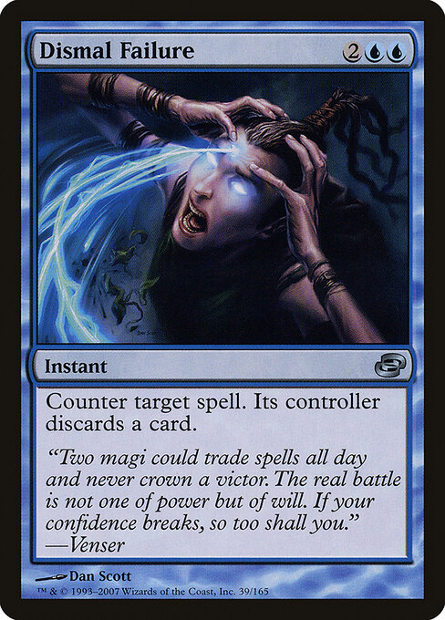 Dismal Failure 39