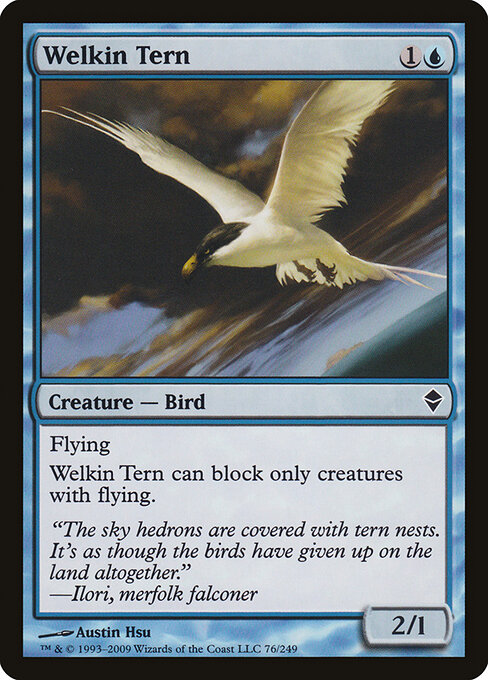 Welkin Tern 76