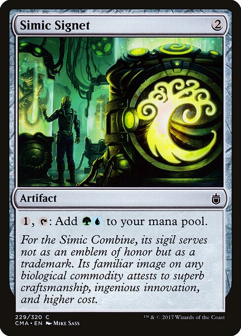 Simic Signet 229