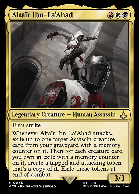 Altaïr Ibn-La'Ahad 45