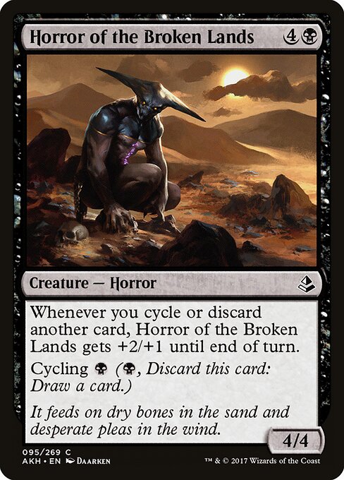 Horror of the Broken Lands 95