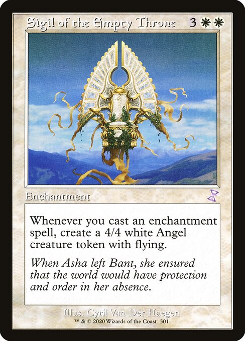 Sigil of the Empty Throne 301