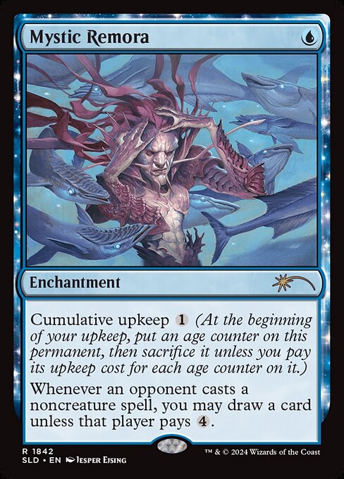 Mystic Remora 1842