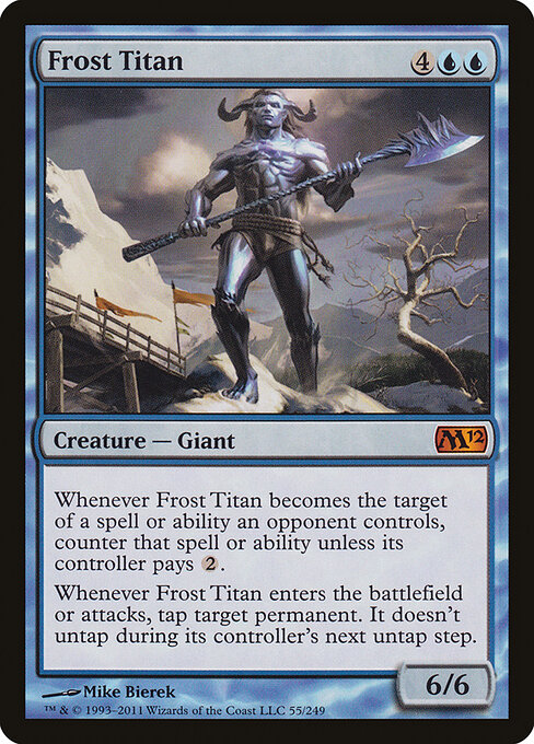 Frost Titan 55