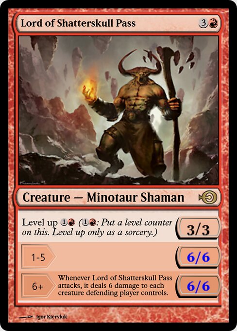 Lord of Shatterskull Pass 36871