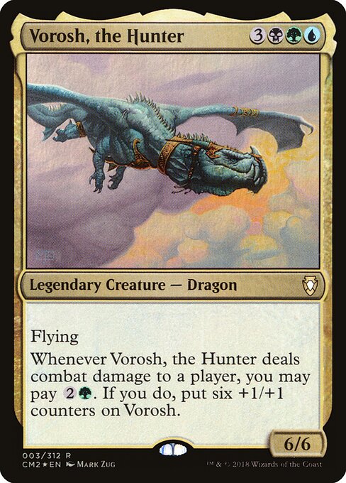 Vorosh, the Hunter 3