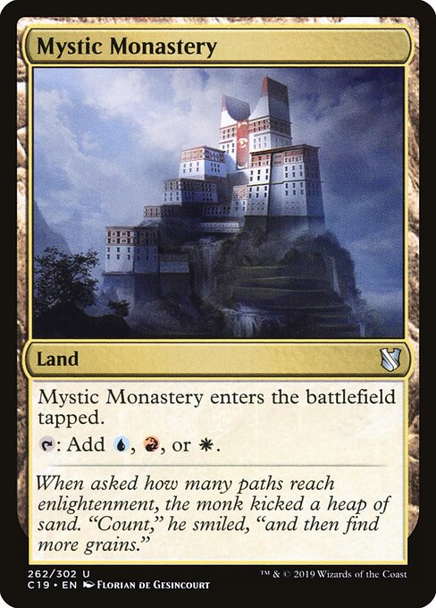 Mystic Monastery 262