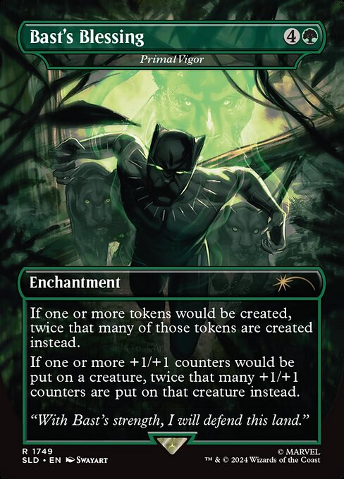 Primal Vigor 1749