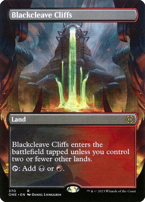 Blackcleave Cliffs 370