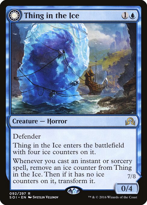 Thing in the Ice // Awoken Horror 92
