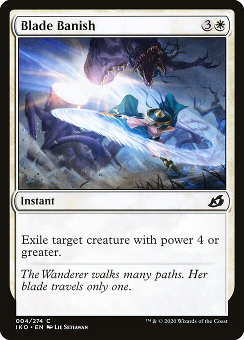 Blade Banish 4