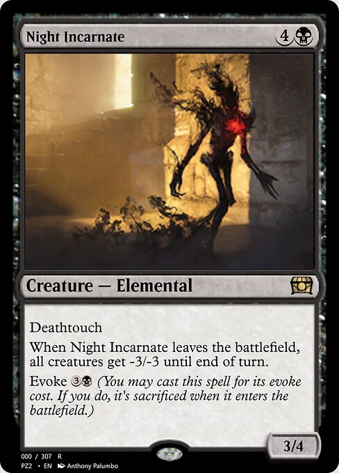 Night Incarnate 70749