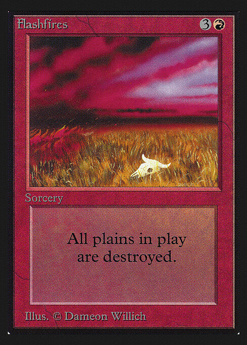 Flashfires 152