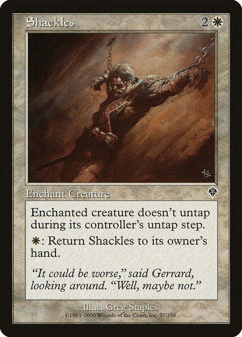 Shackles 37