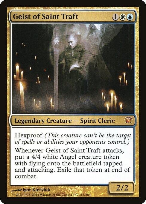 Geist of Saint Traft 213