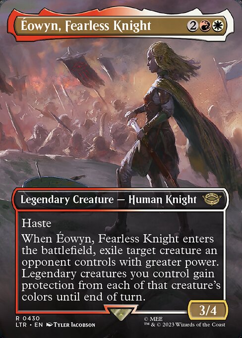 Éowyn, Fearless Knight 430