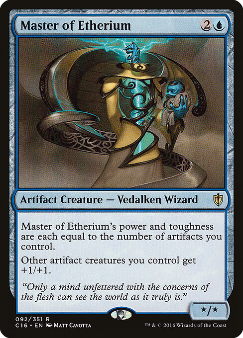 Master of Etherium 92