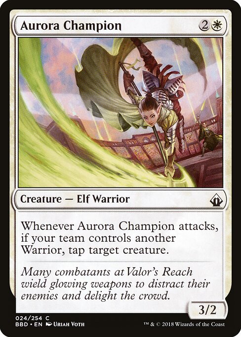 Aurora Champion 24