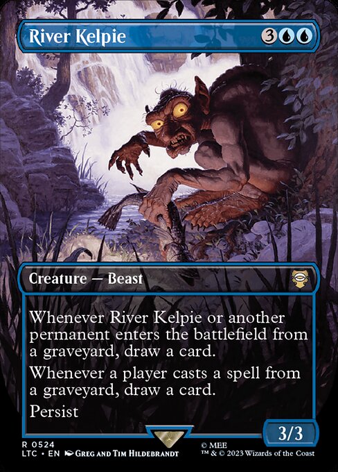 River Kelpie 524