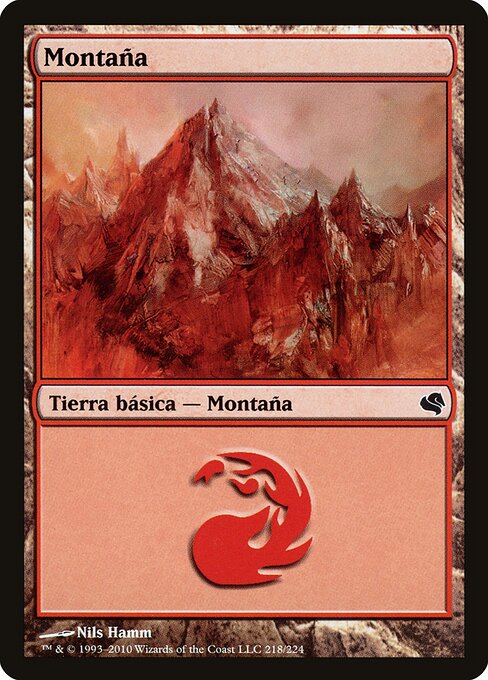Mountain 218