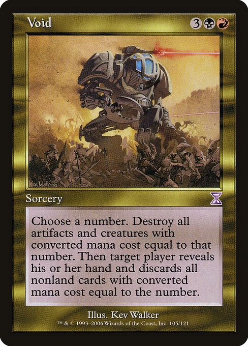 Void 105