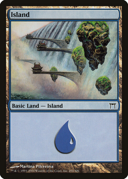 Island 294