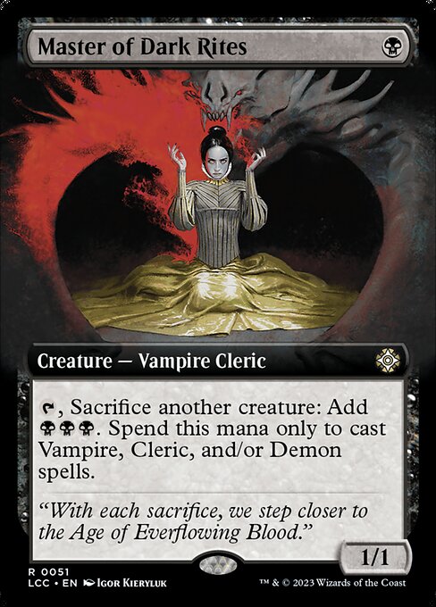 Master of Dark Rites 51