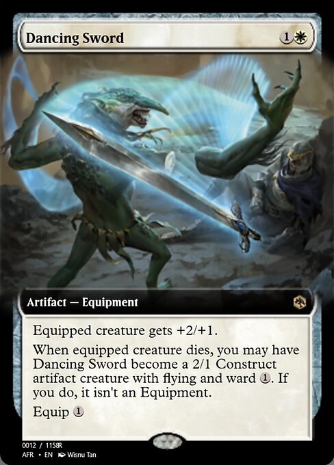 Dancing Sword 92640