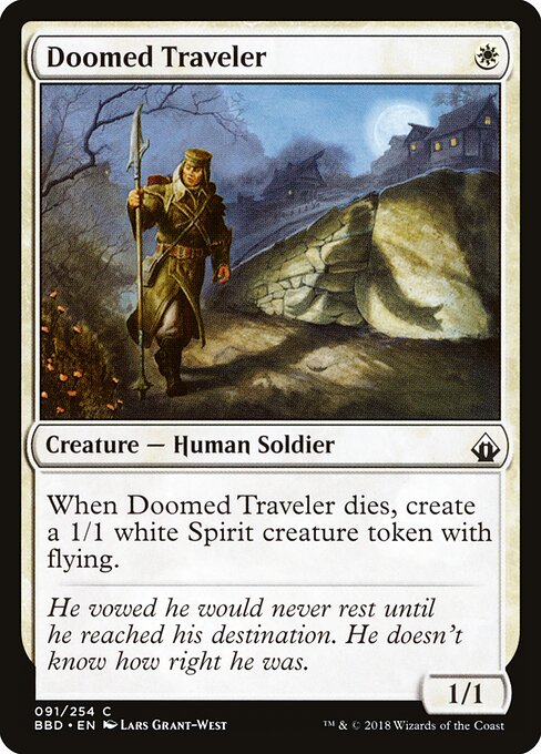 Doomed Traveler 91