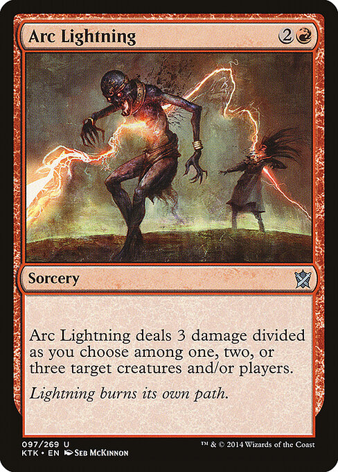 Arc Lightning 97