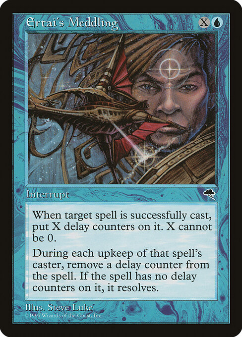 Ertai's Meddling 61