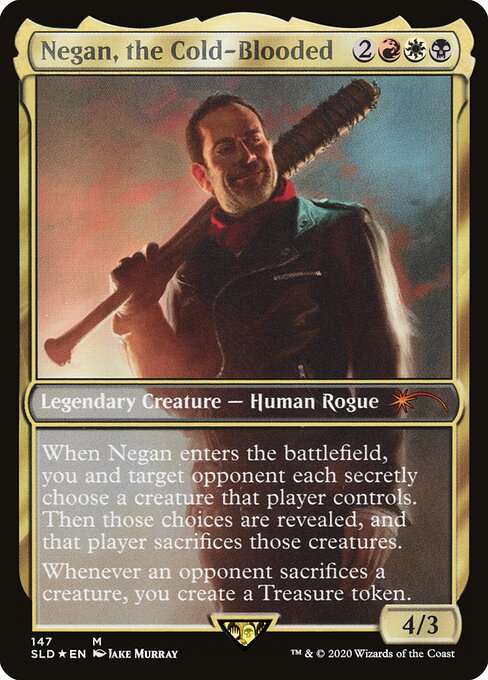 Malik, Grim Manipulator 147