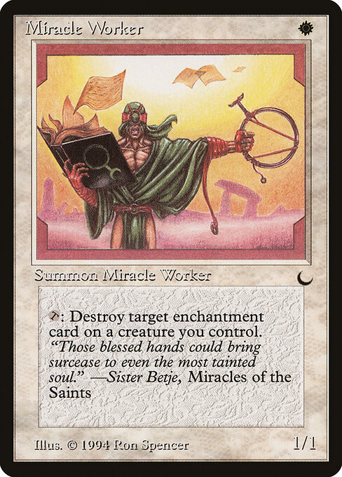 Miracle Worker 13