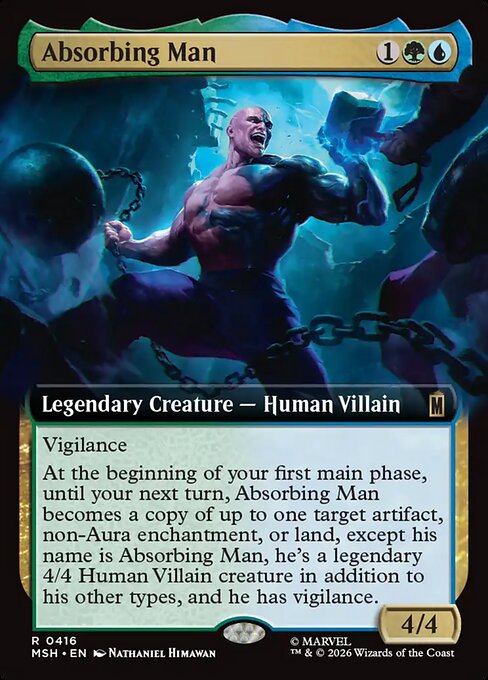 Absorbing Man 416