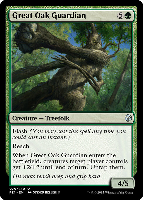 Great Oak Guardian 79