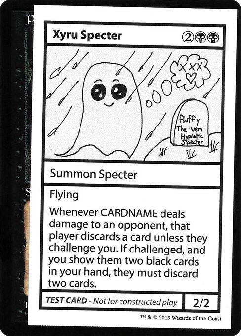 Xyru Specter 51