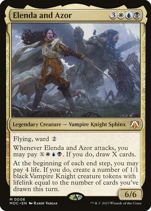 Elenda and Azor 6