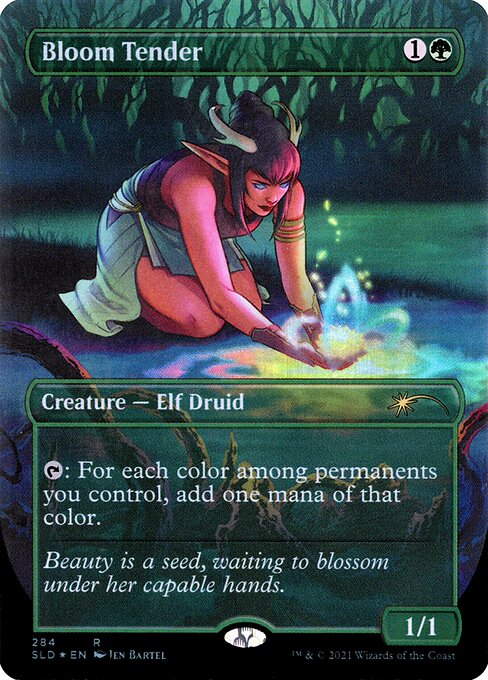 Bloom Tender 284