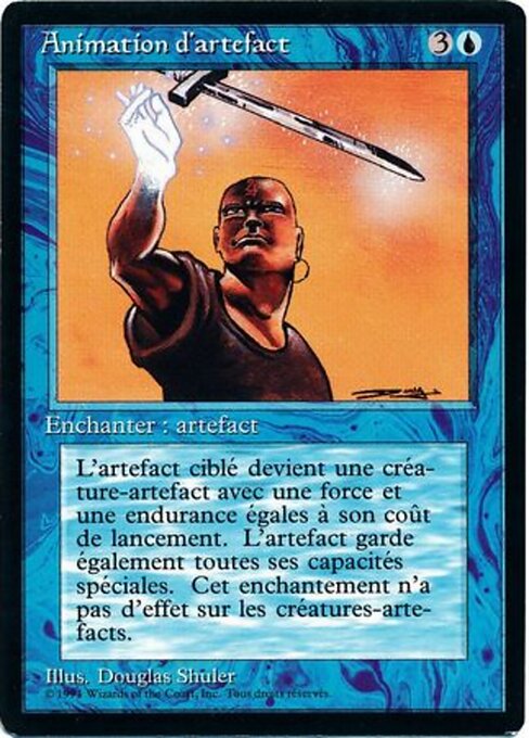 Animate Artifact 48