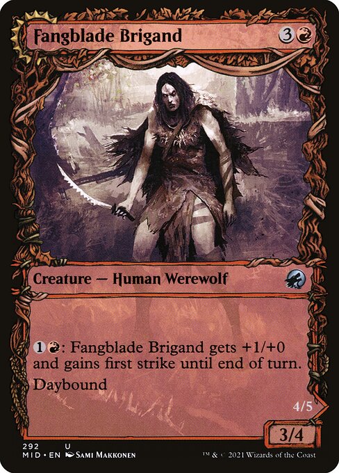 Fangblade Brigand // Fangblade Eviscerator 292