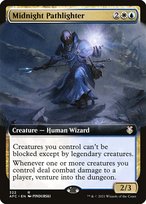 Midnight Pathlighter 322