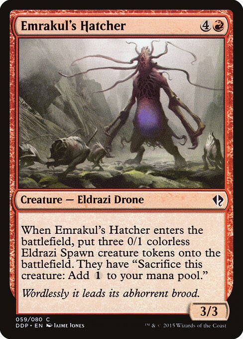 Emrakul's Hatcher 59