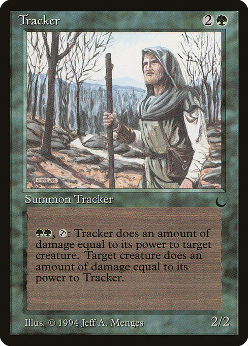 Tracker 89