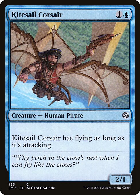 Kitesail Corsair 155