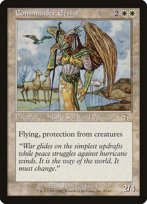 Commander Eesha 9