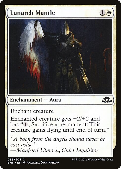 Lunarch Mantle 35